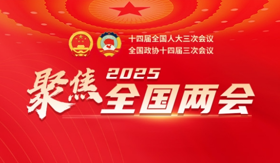 2025年全國兩會專欄