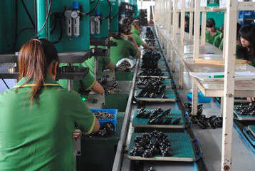管式浮標流量計工作原理